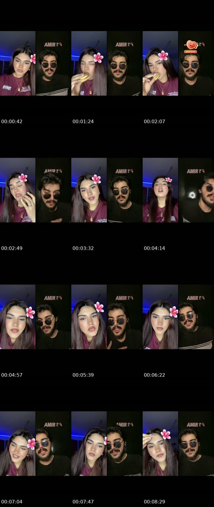 @1_rijv1 TikTok live stream