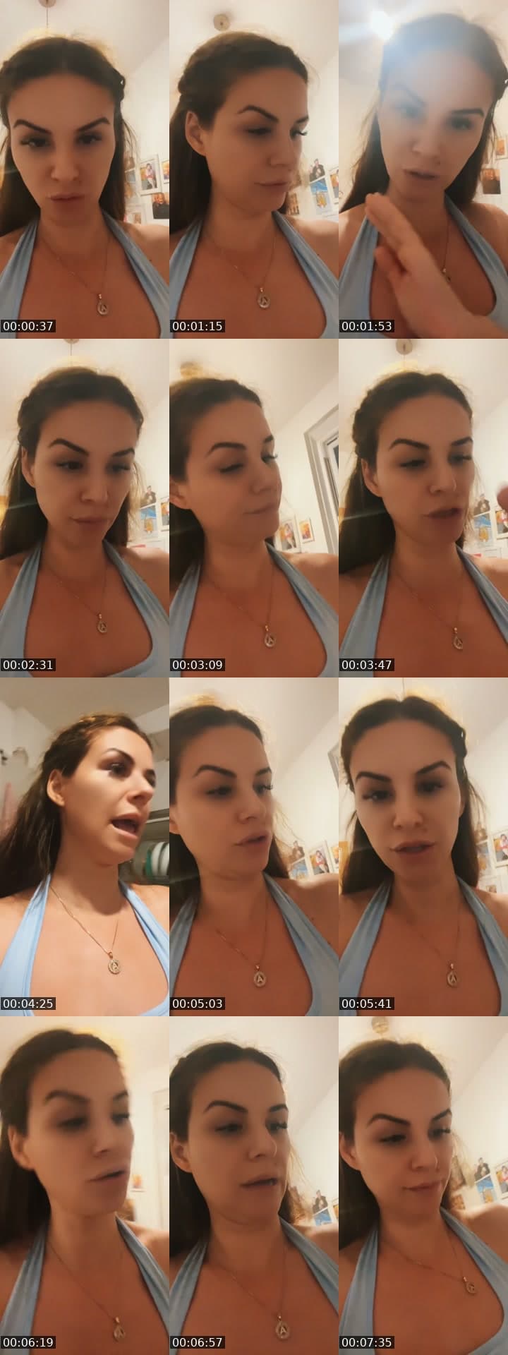 @elisa.caushi TikTok live stream