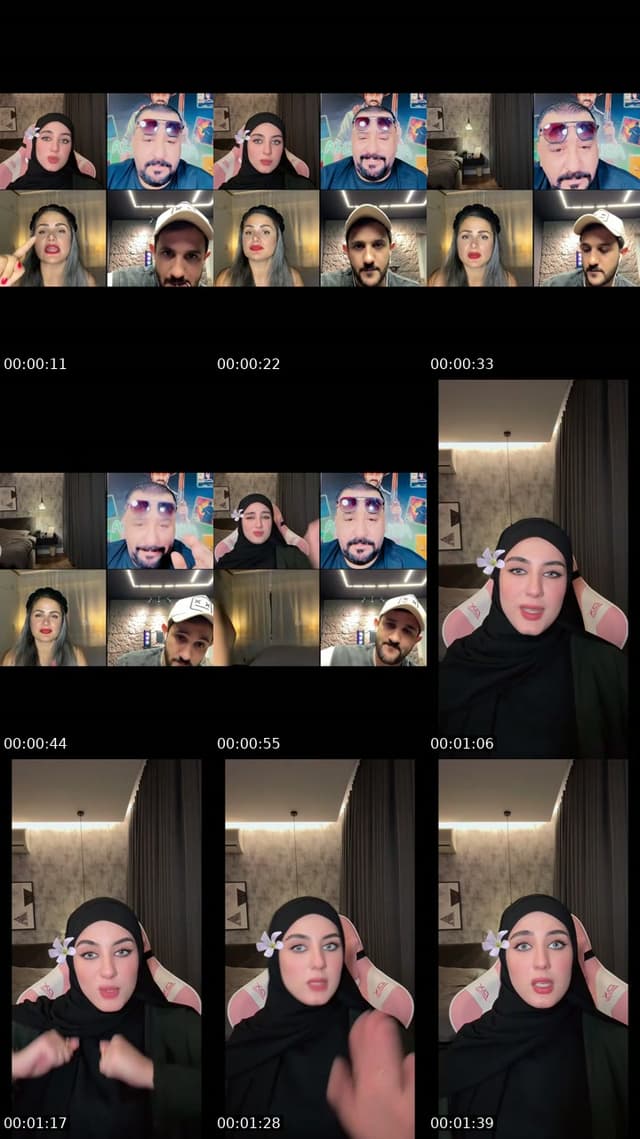 @fatimaalhawaj94 TikTok live