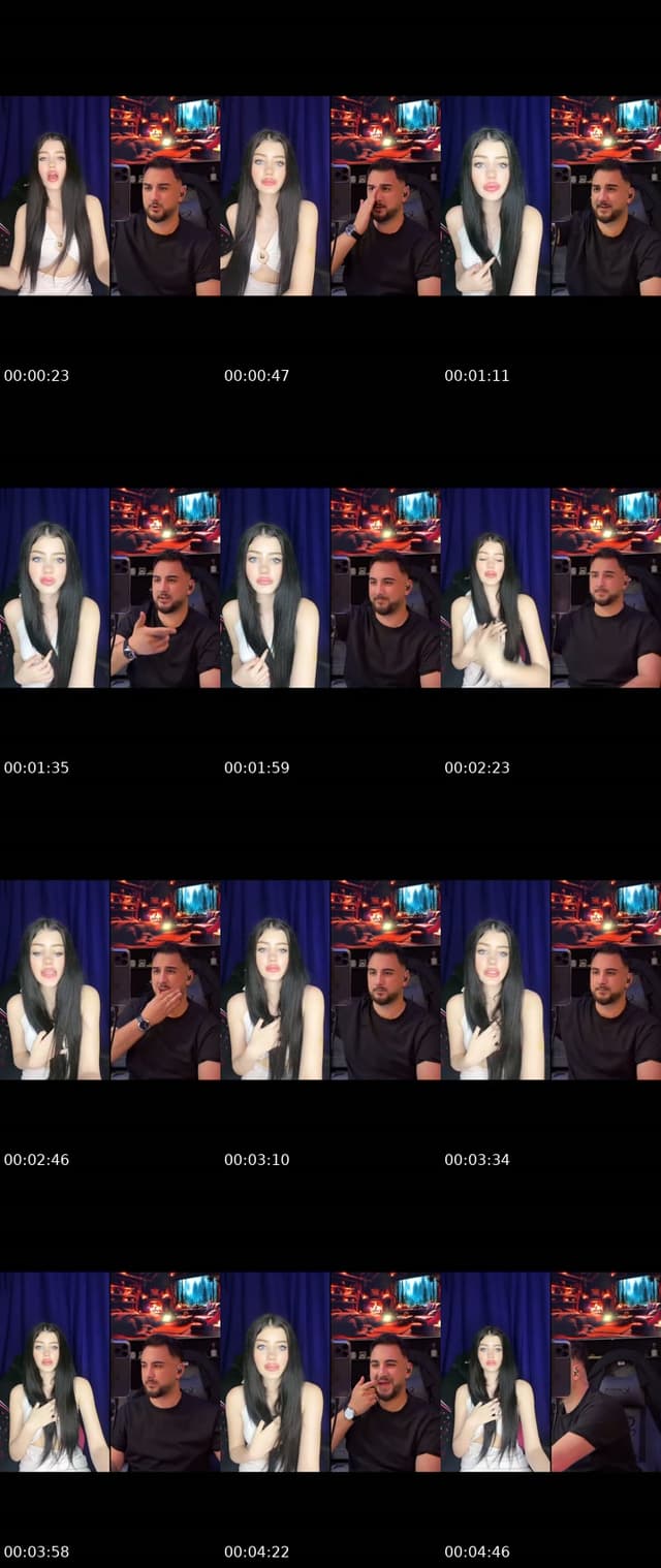 TikTok live: Gel içeriye üşüme😍😍 by @barbiee._.6