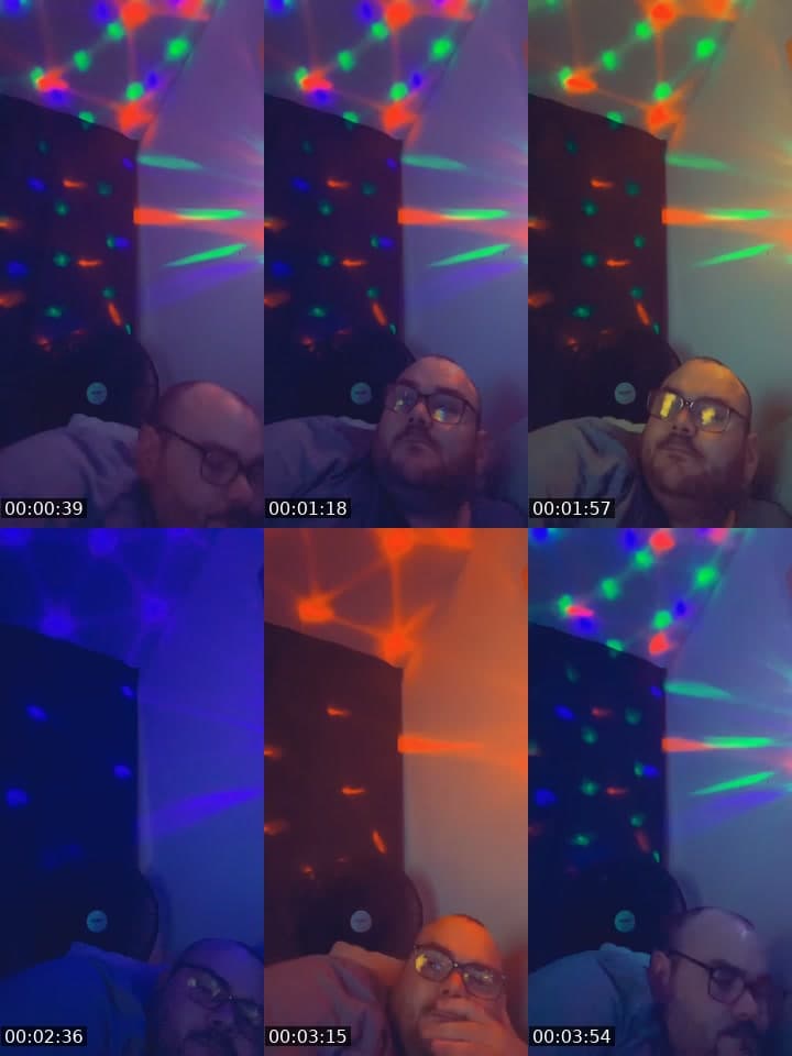 @backupradiopartytime TikTok live stream