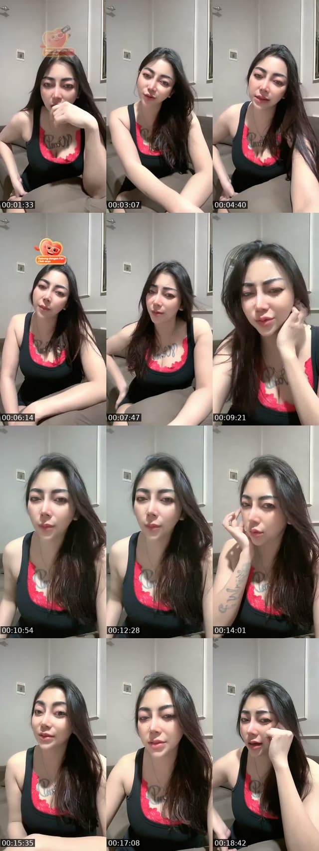 @intanaulia7656 TikTok live