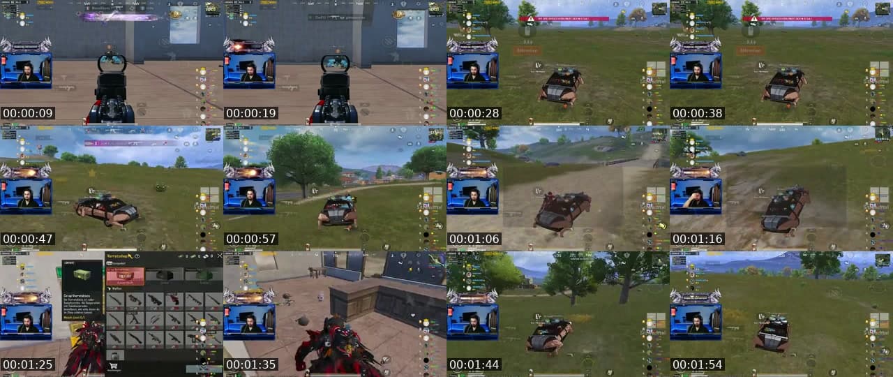 PUBG MOBILE