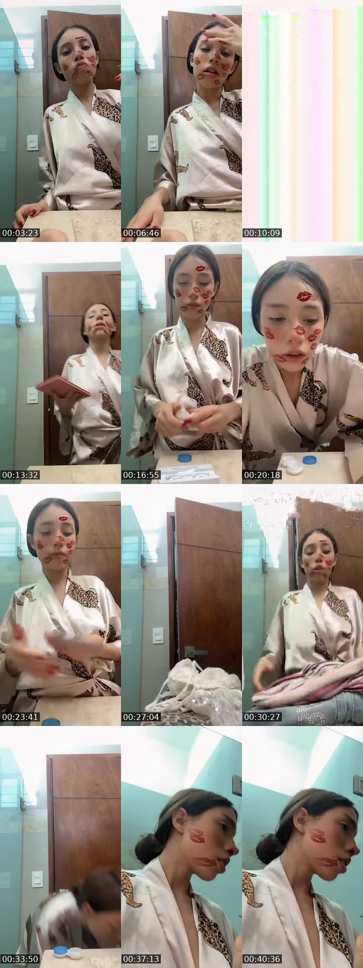 @saharmoon443 TikTok live stream