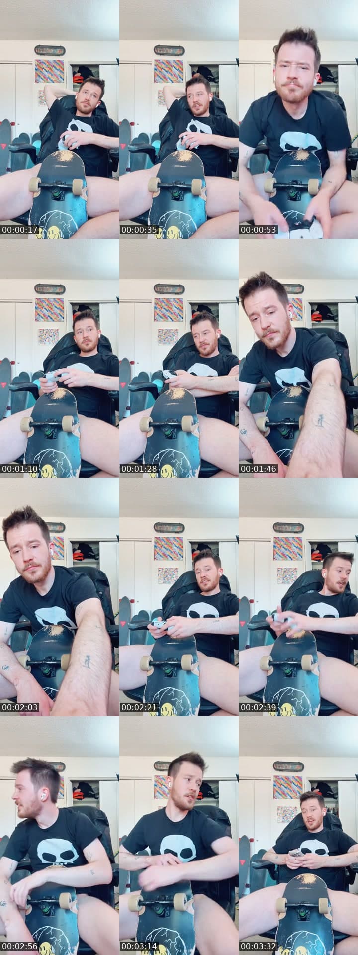 @rexcillion.on.twt TikTok live stream