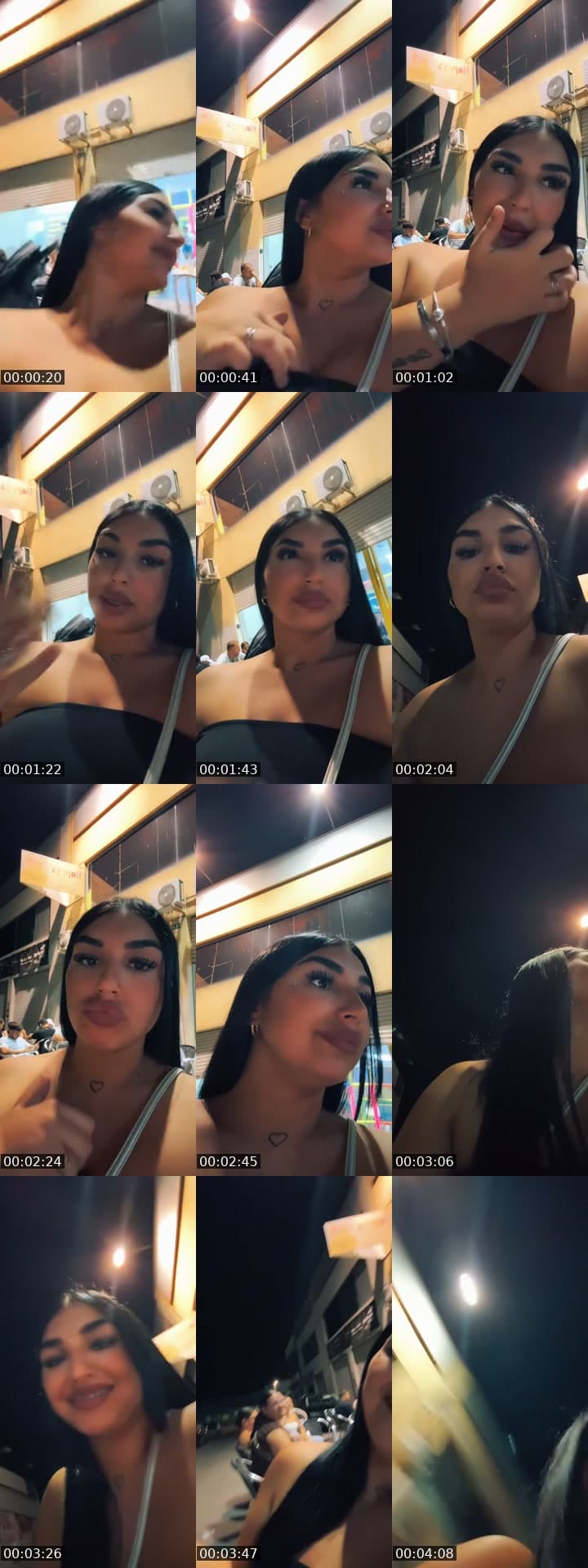 @andrea.directos TikTok live stream