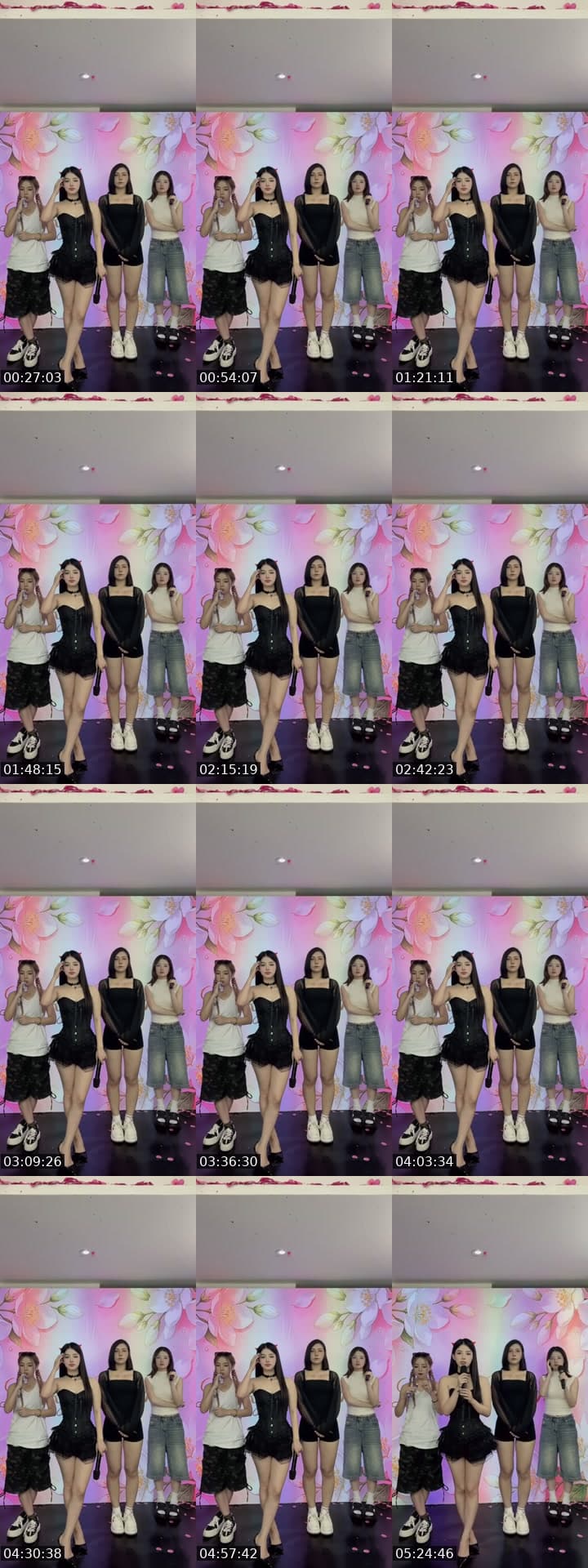 @lucky.charms8337 TikTok live stream
