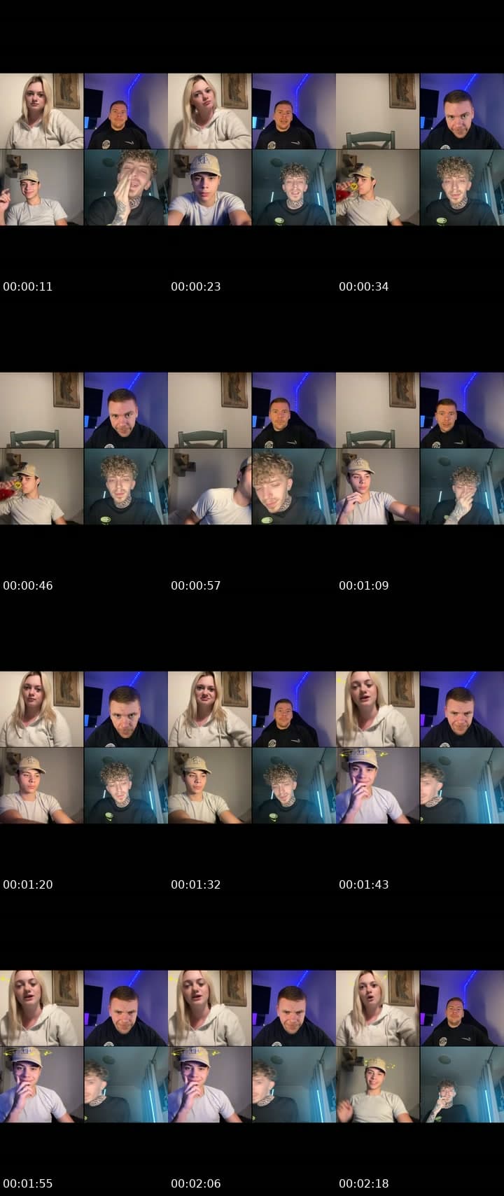 @sxmmerr5 TikTok live stream