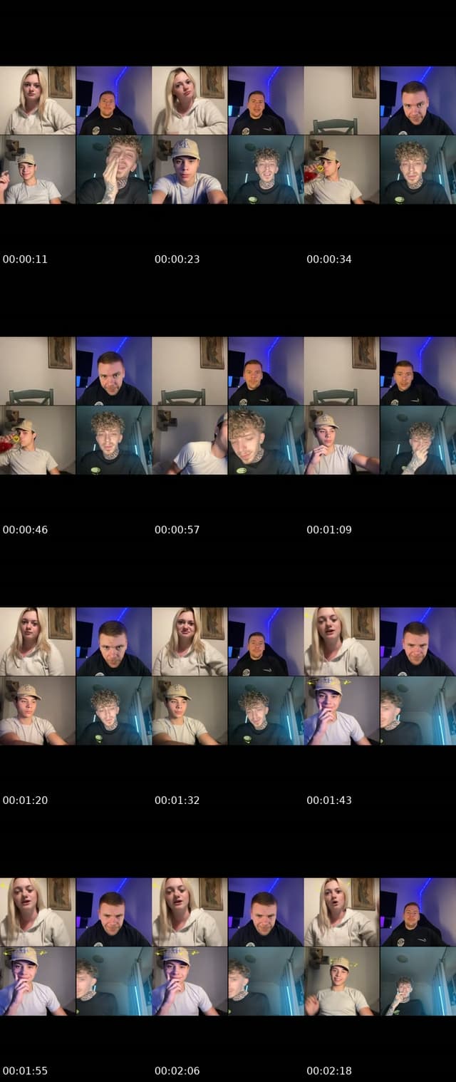 @sxmmerr5 TikTok live