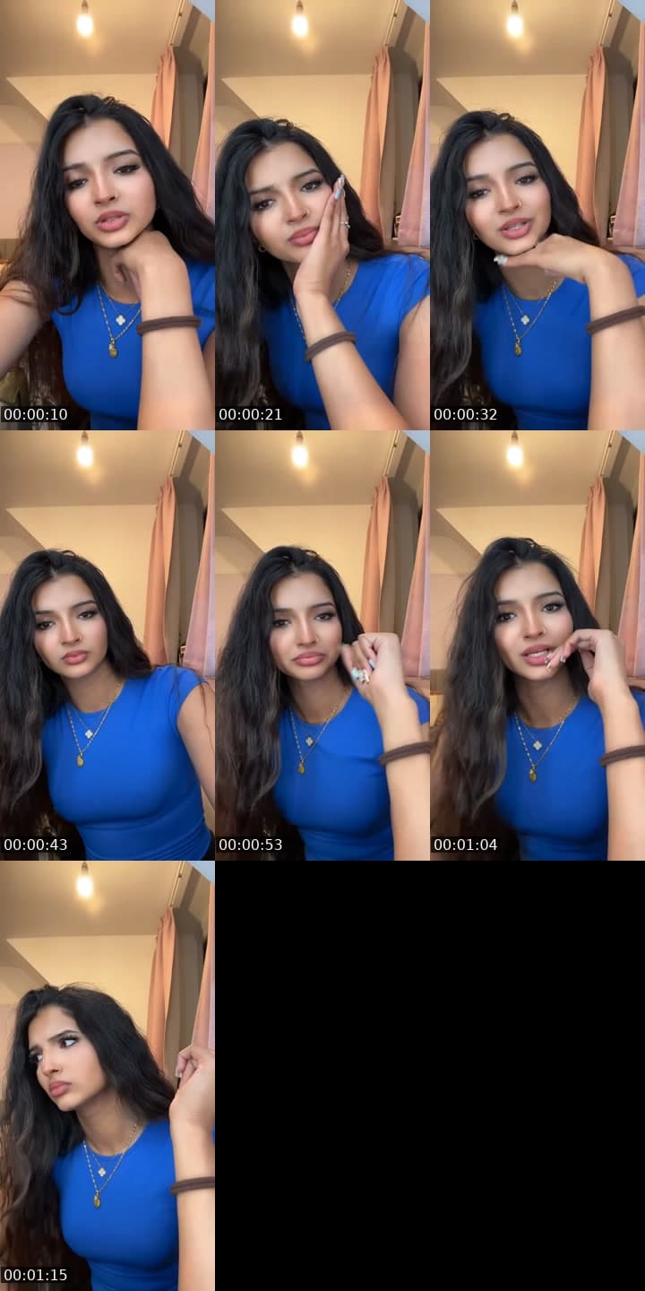 @theylov3_ashaani TikTok live stream