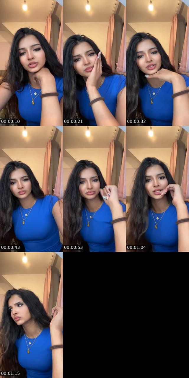 @theylov3_ashaani TikTok live