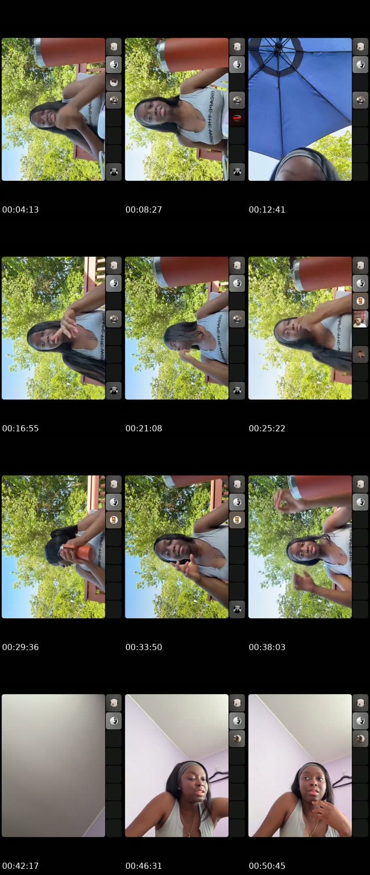 @deji_xo2 TikTok live stream