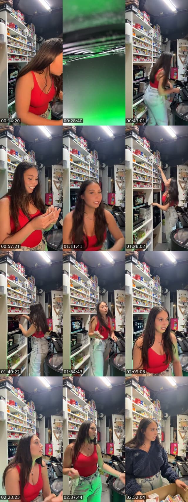 @catnipzoe TikTok live from 2026-07-04