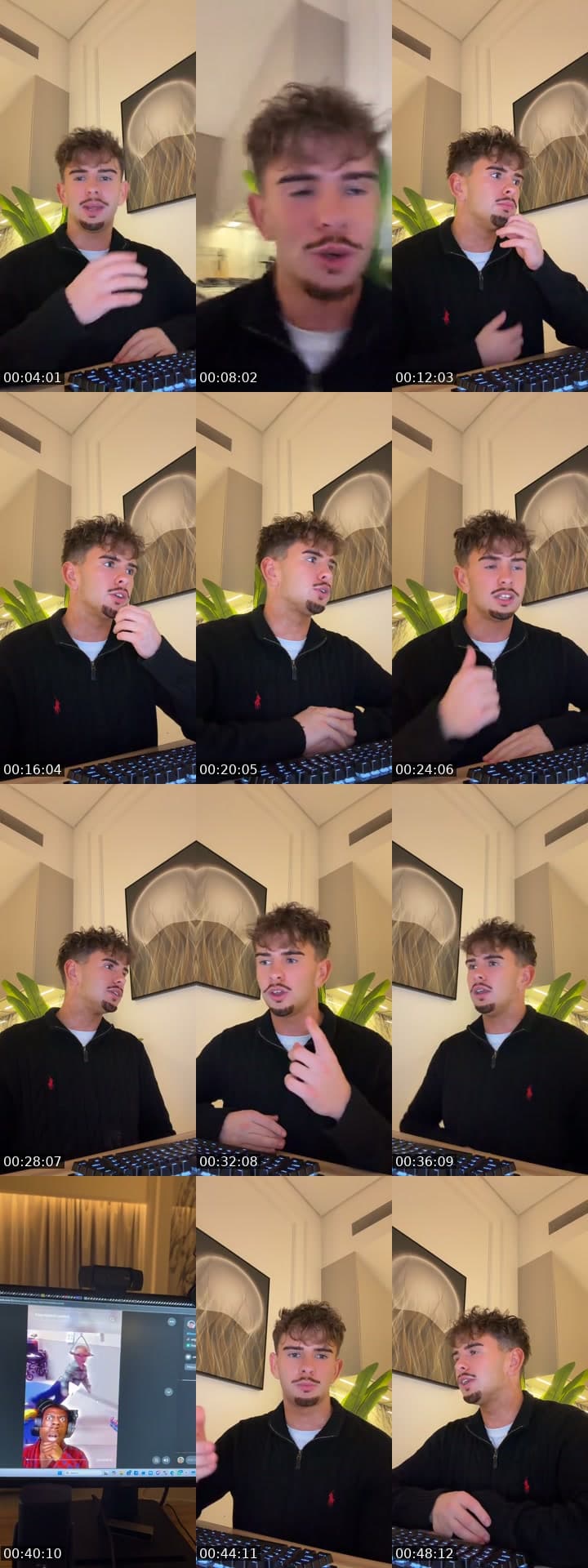 @charlifeldbusiness TikTok live stream