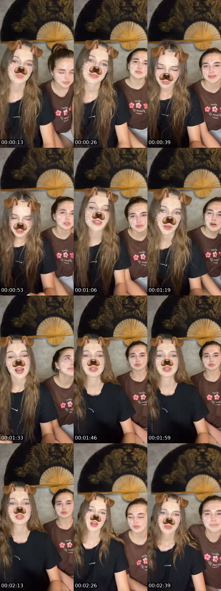 @dianavx8 TikTok live stream