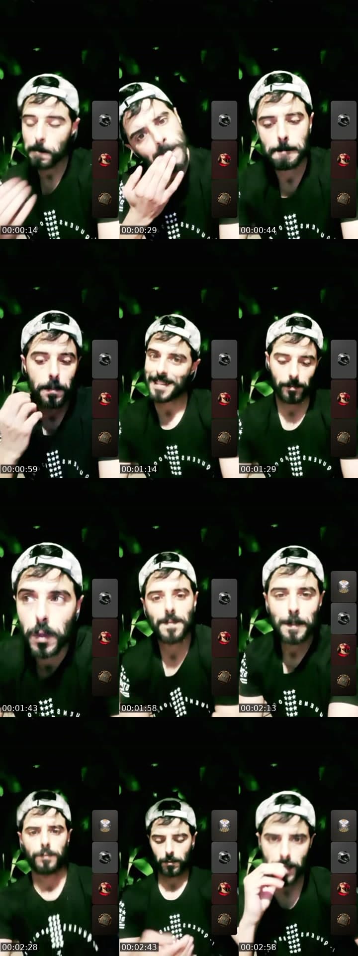 @fata_el_ab3ad TikTok live stream