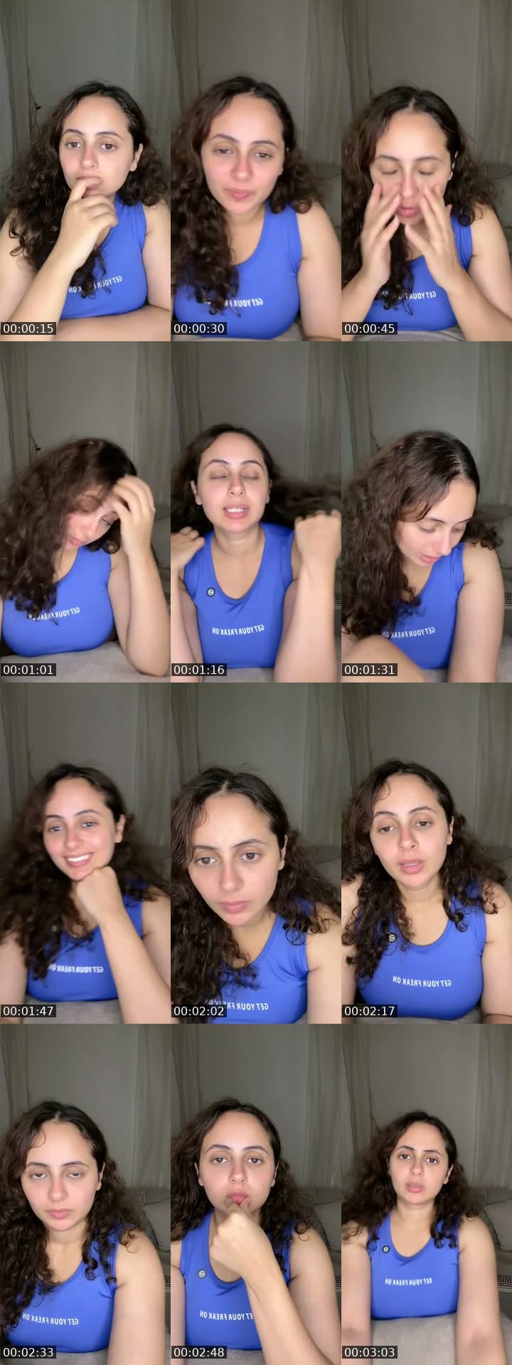 @faroha.official11 TikTok live stream