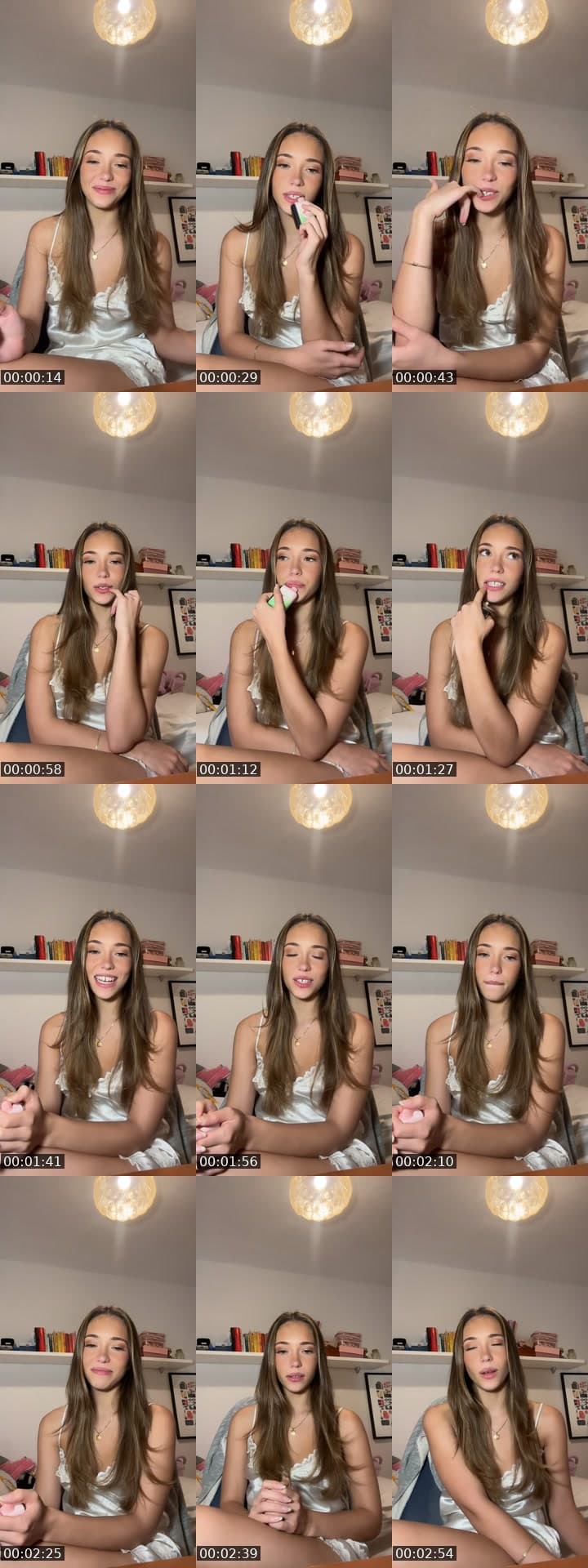 @nataliaavalera TikTok live stream