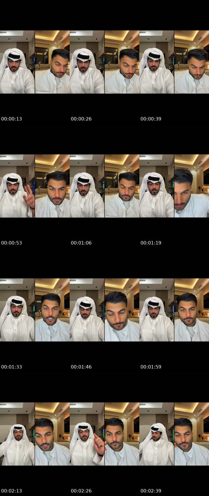 @mahzemtami TikTok live stream