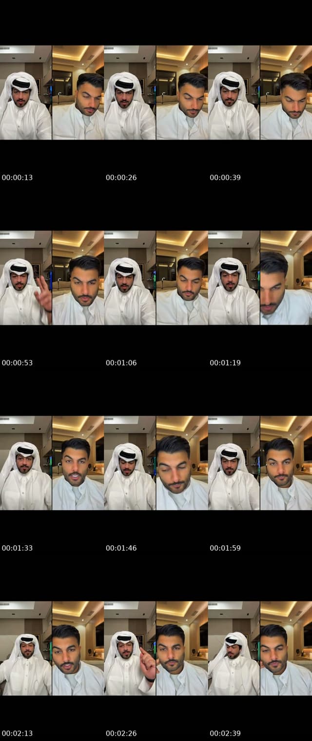 @mahzemtami TikTok live