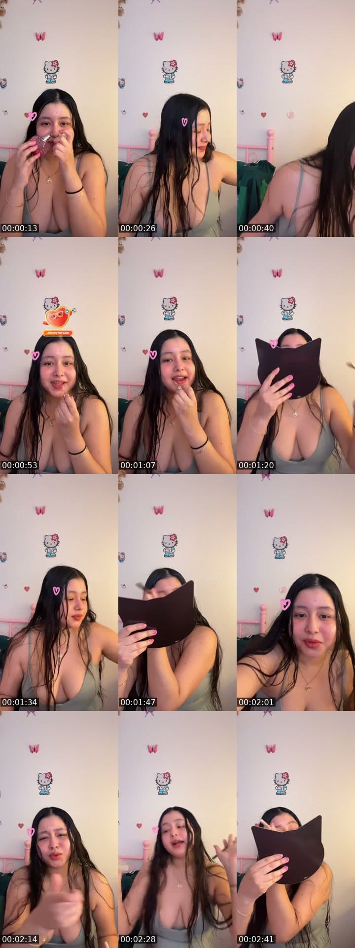 @mami.monse420 TikTok live stream