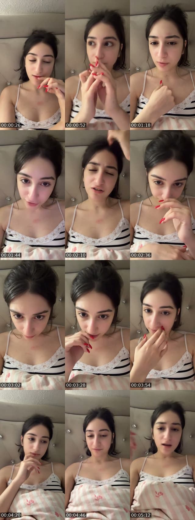 @arameeva TikTok live