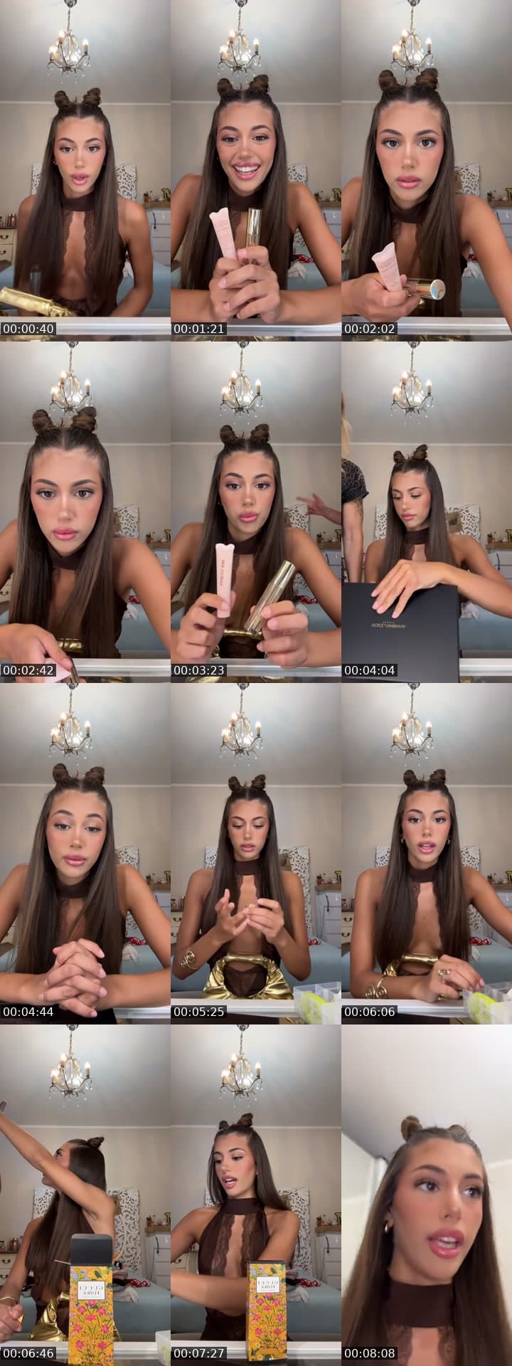 @hahzzahhhhfff TikTok live stream