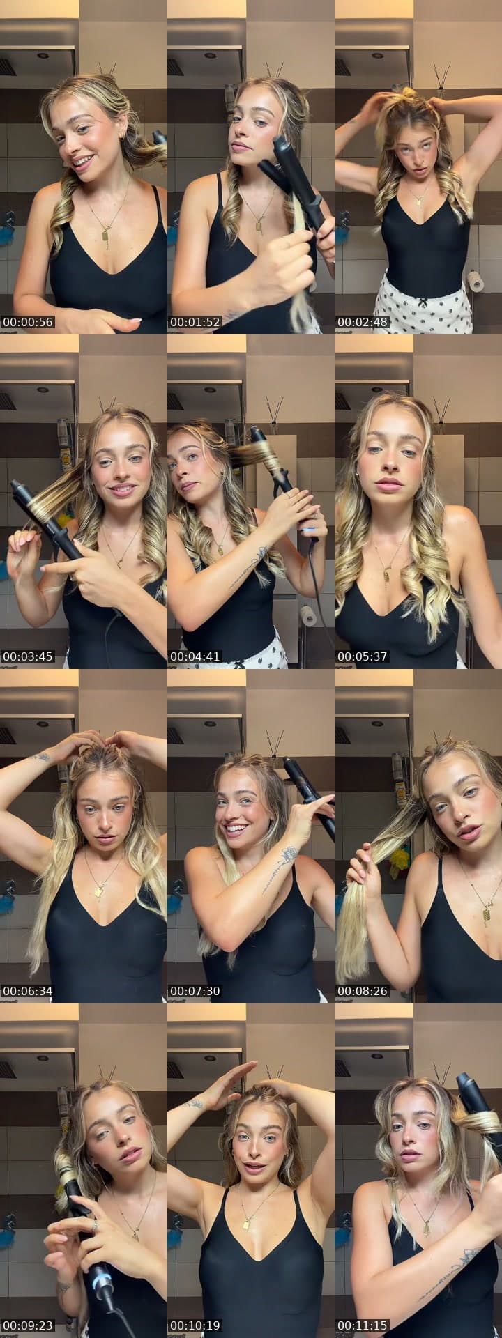 @alice_carollo TikTok live stream