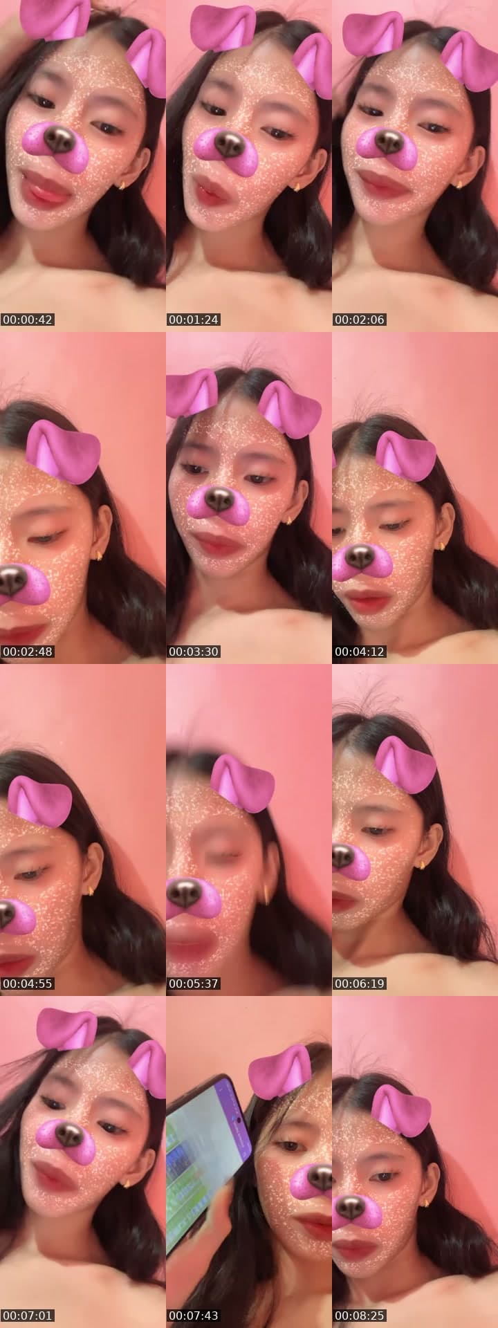 @qtfreakhahahahhalol TikTok live stream