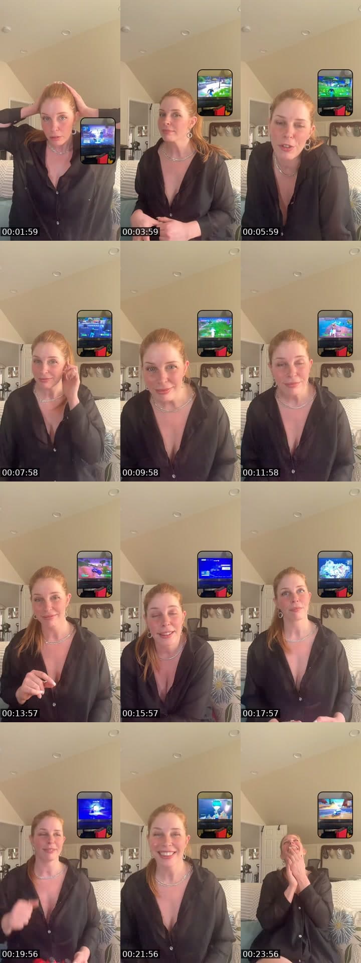 @beskyeee TikTok live stream