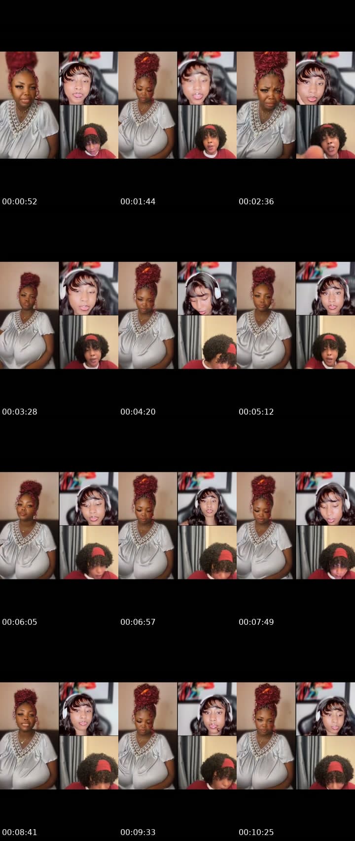 @coco.delicious8 TikTok live stream