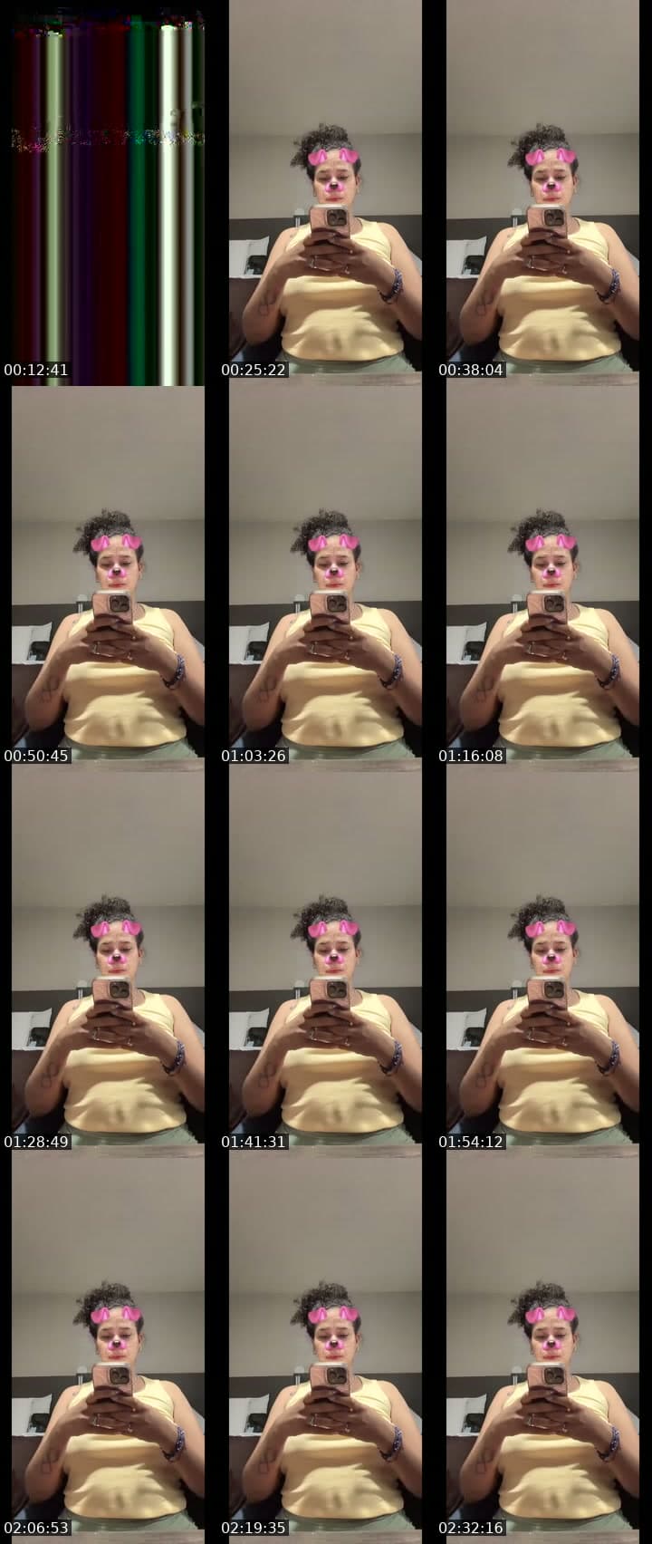 @churcausa TikTok live stream