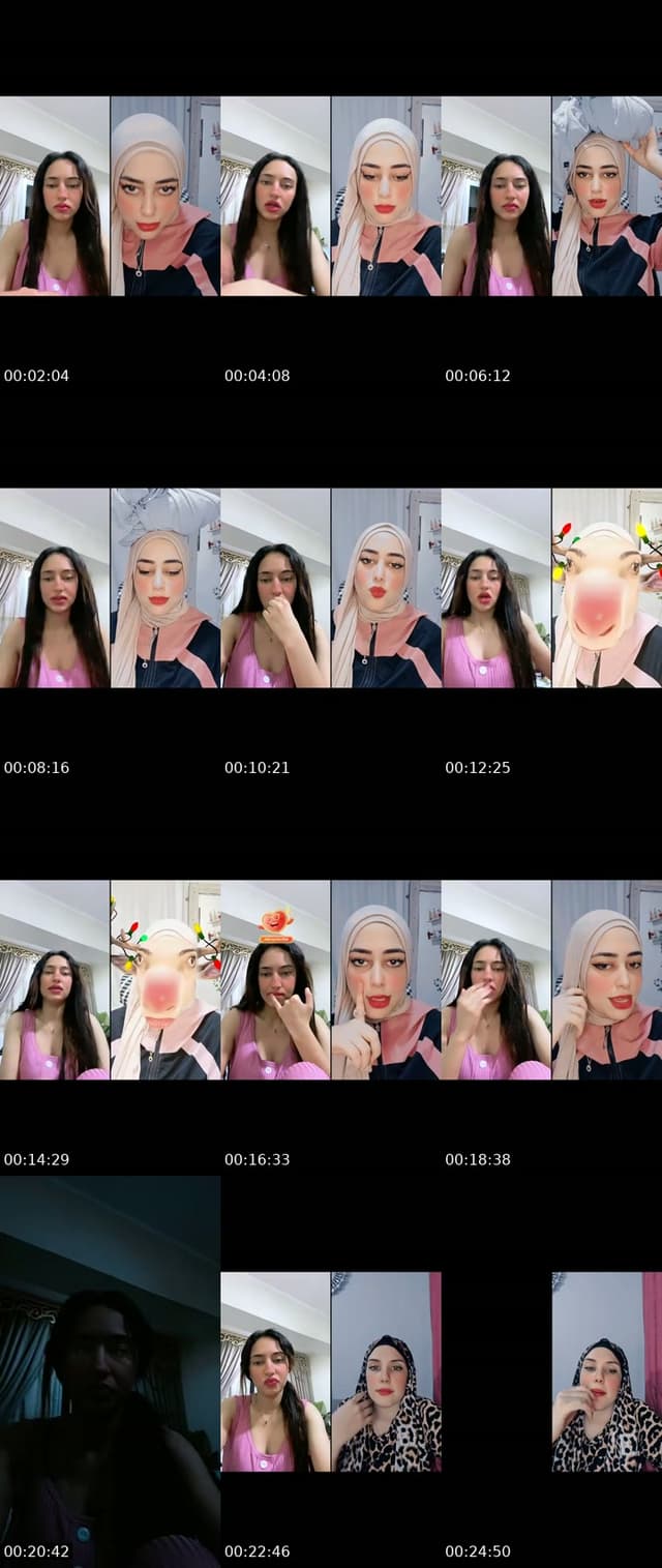 @justme77777770 past TikTok live from 2026-07-04