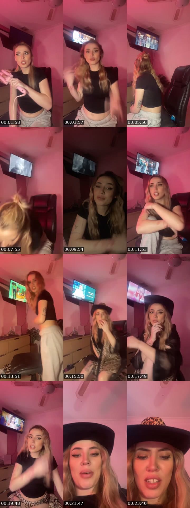 @itssrhirhiii TikTok live stream