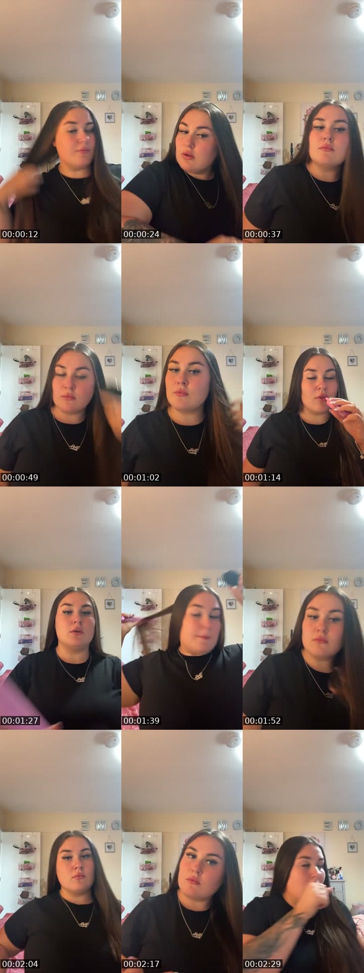 @kjmcdx TikTok live stream