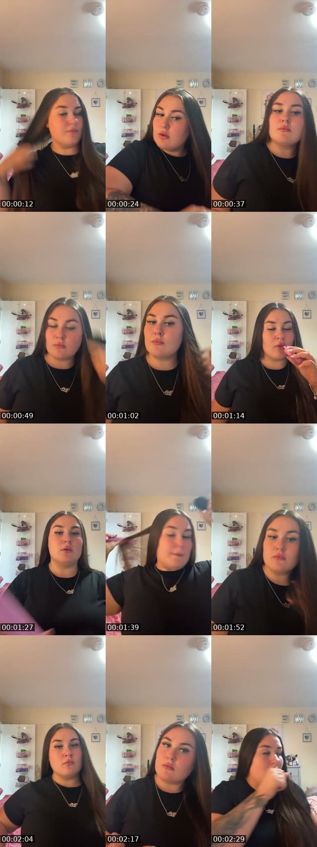 @kjmcdx TikTok live
