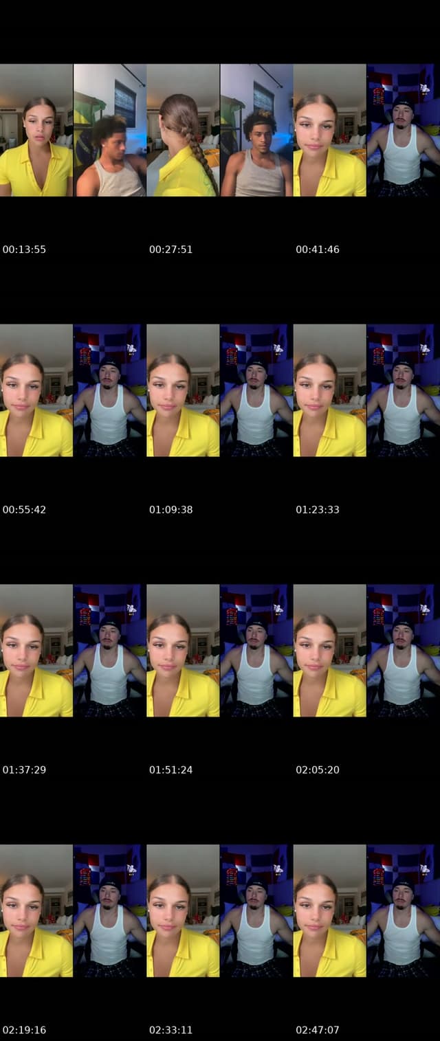 TikTok live: Mentioned you👑 by @kolyzagarcia