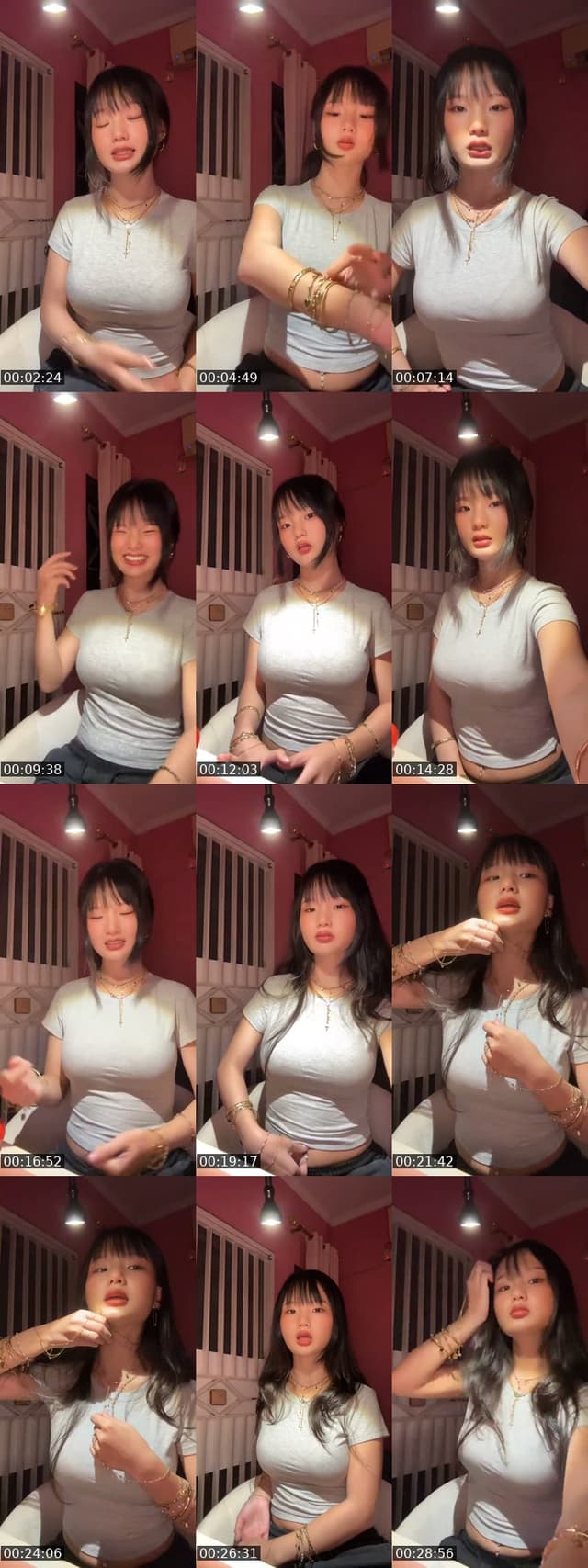 TikTok live: Membership udh on lg ya guys :) by @niaa.evelyne