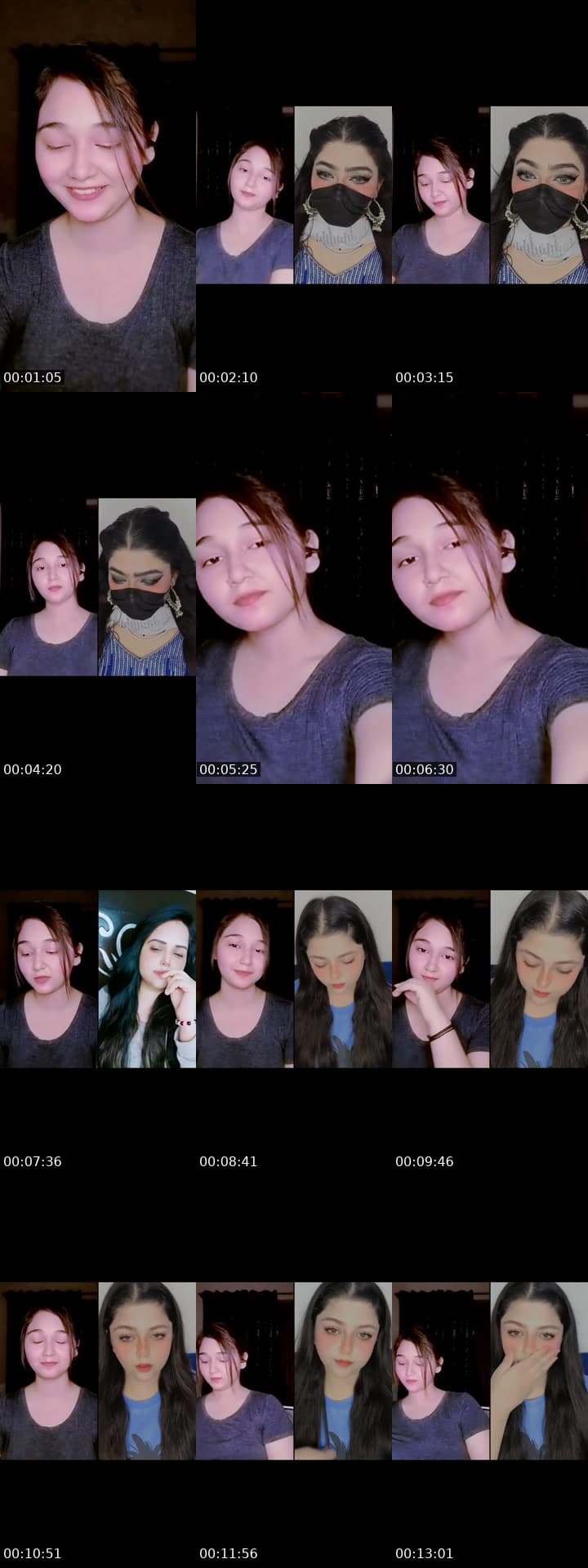 @rubaishabutt_07 TikTok live stream