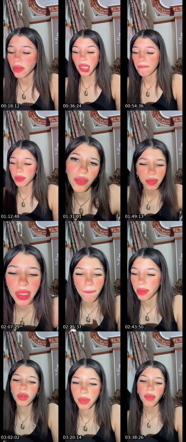 @sandyyyallamm TikTok live