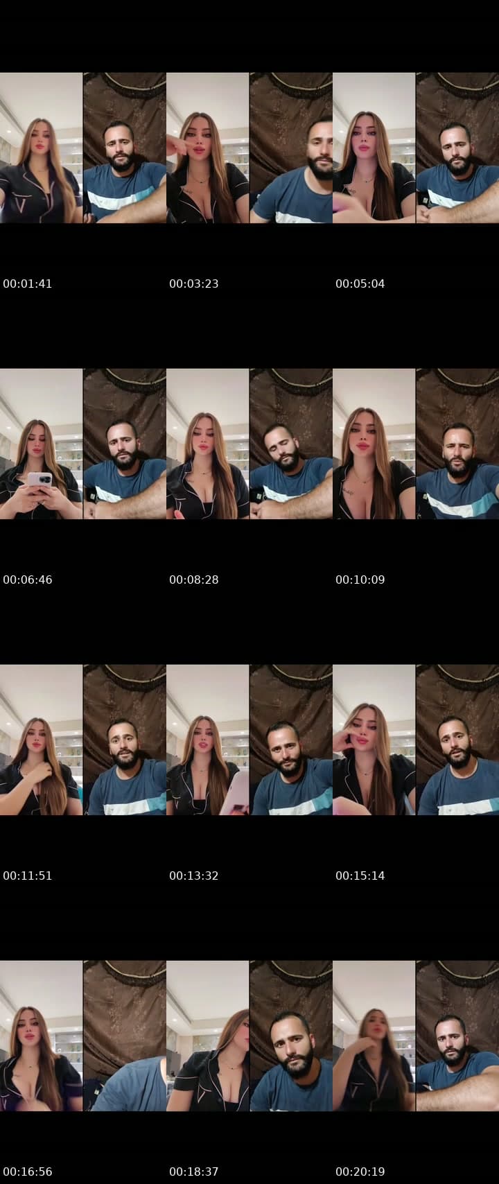 @sihamooo31 TikTok live stream