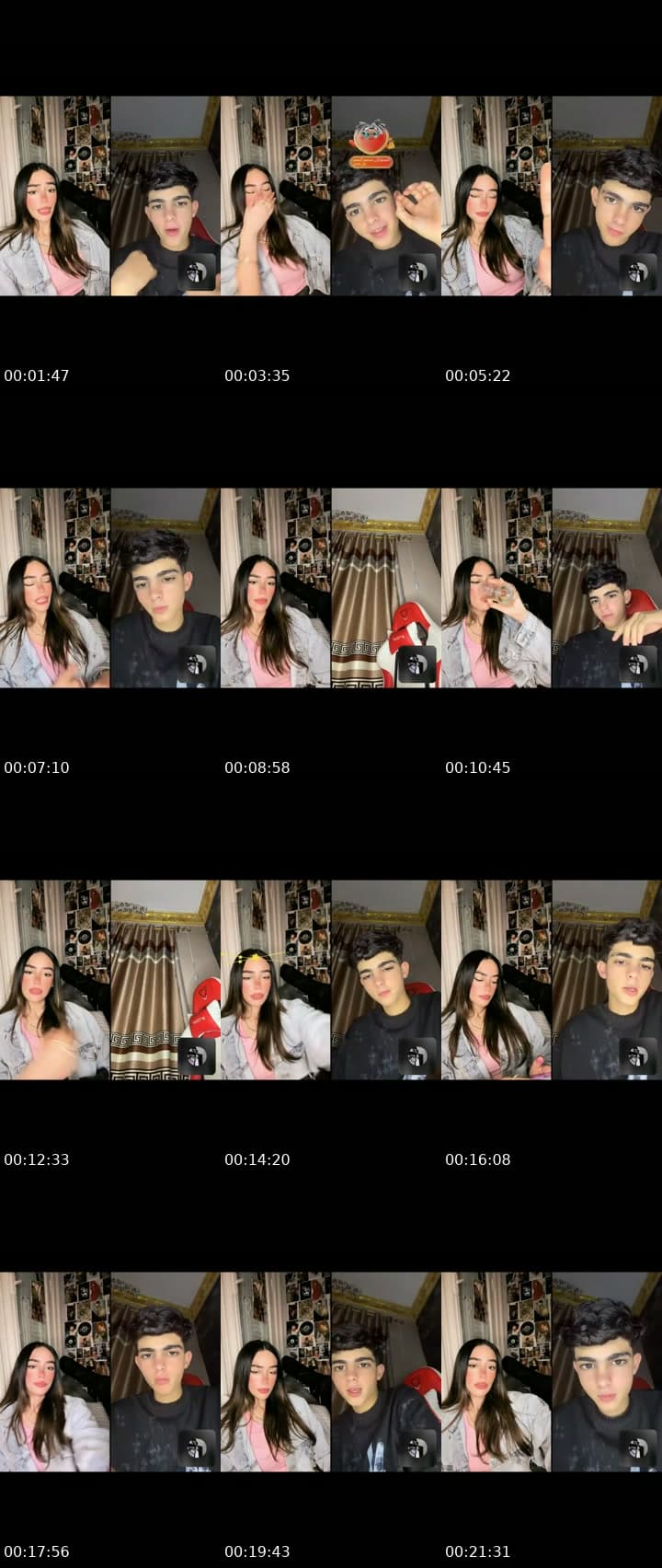 @singerbiba3 TikTok live stream