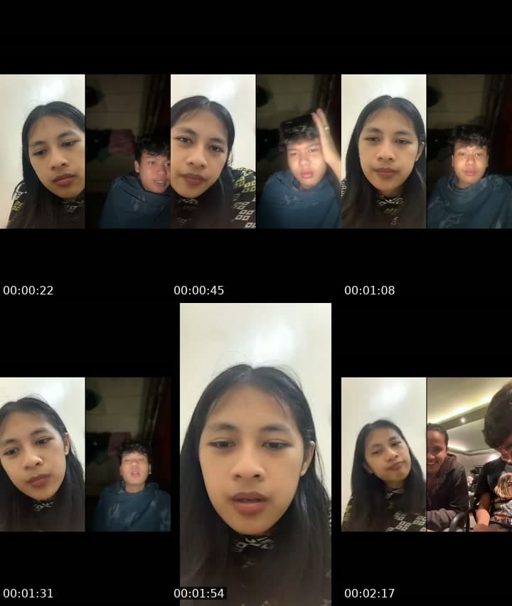 @theonlybintang TikTok live stream