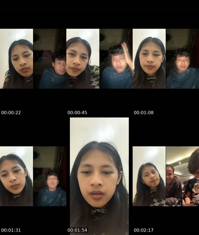 @theonlybintang TikTok live
