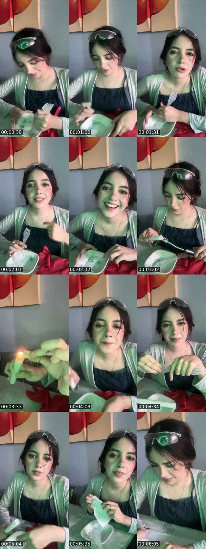 Hola, oh estás haciendo magea