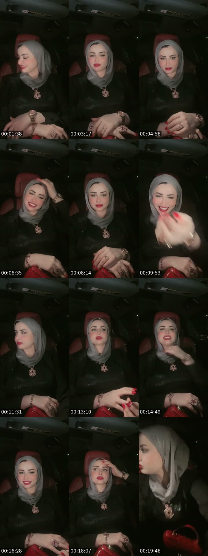@zahraawh26 TikTok live stream