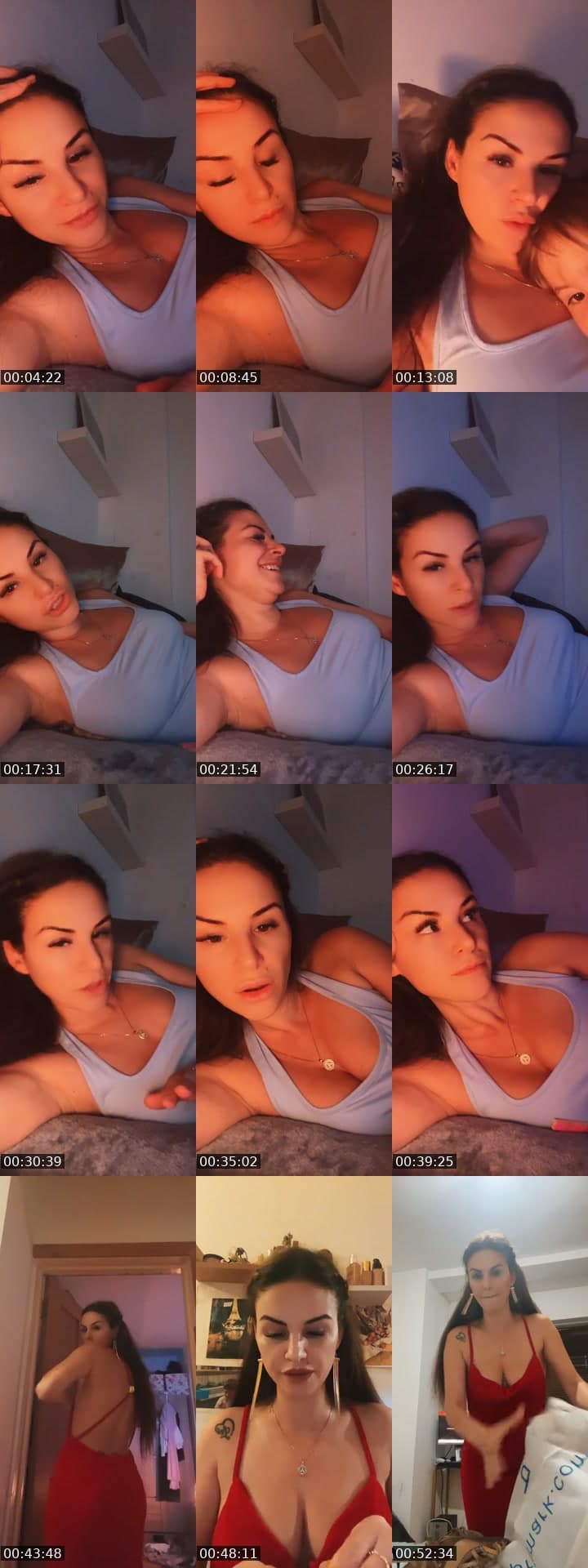 @elisa.caushi TikTok live stream