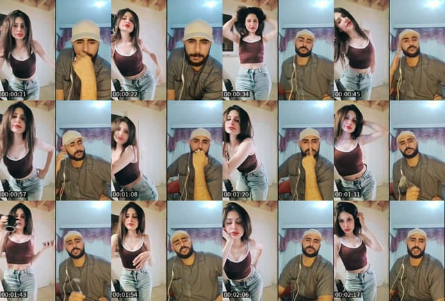 @leb_rama1 TikTok live