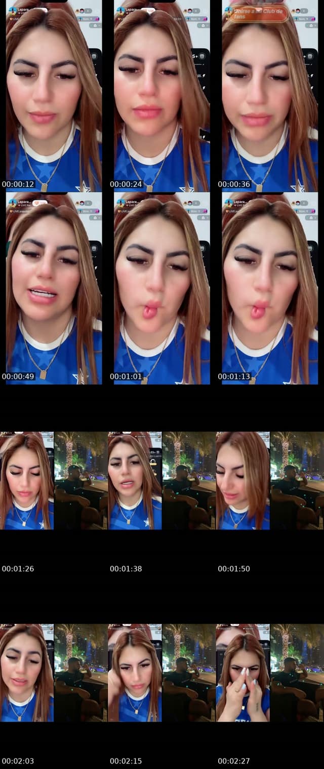 Paraguay TikTok live: Hola cosita rara 🧉🇵🇾 by @laparaguayita8