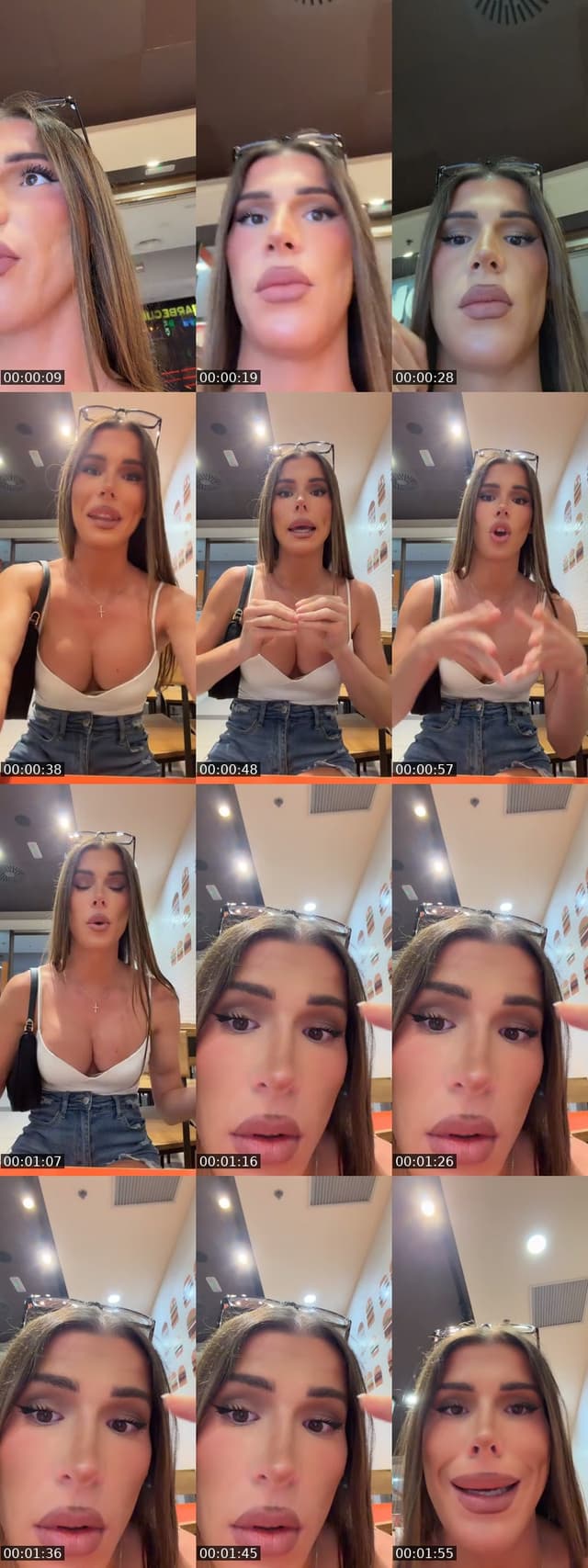 @luciaperezz4__ TikTok live